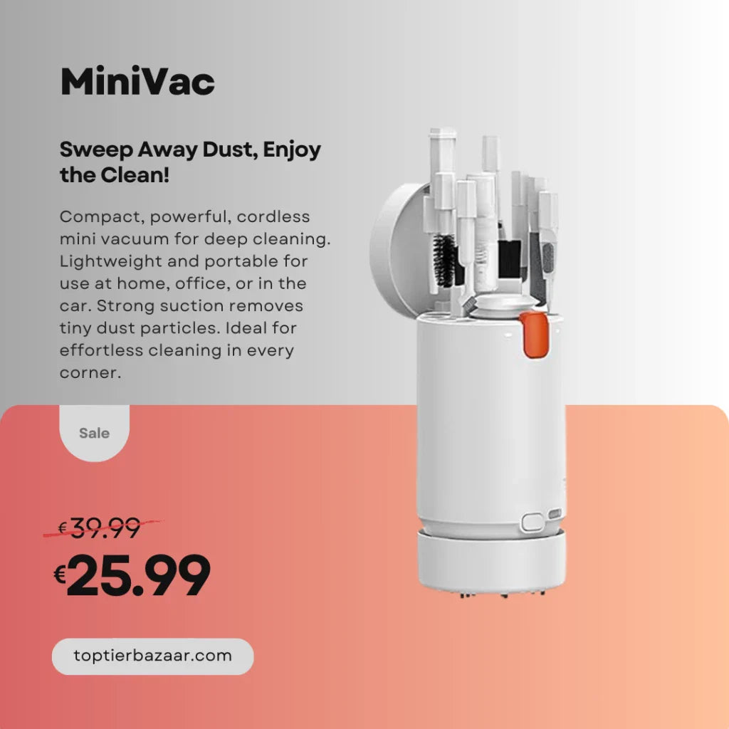 MiniVac - MiniVac