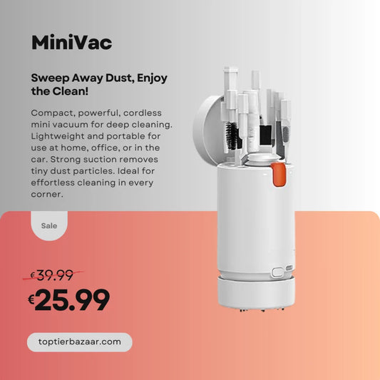 MiniVac - MiniVac