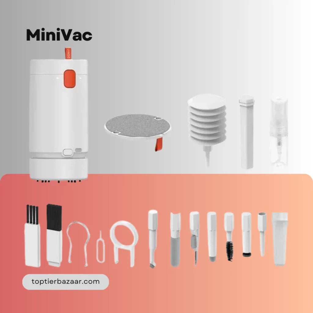 MiniVac - MiniVac